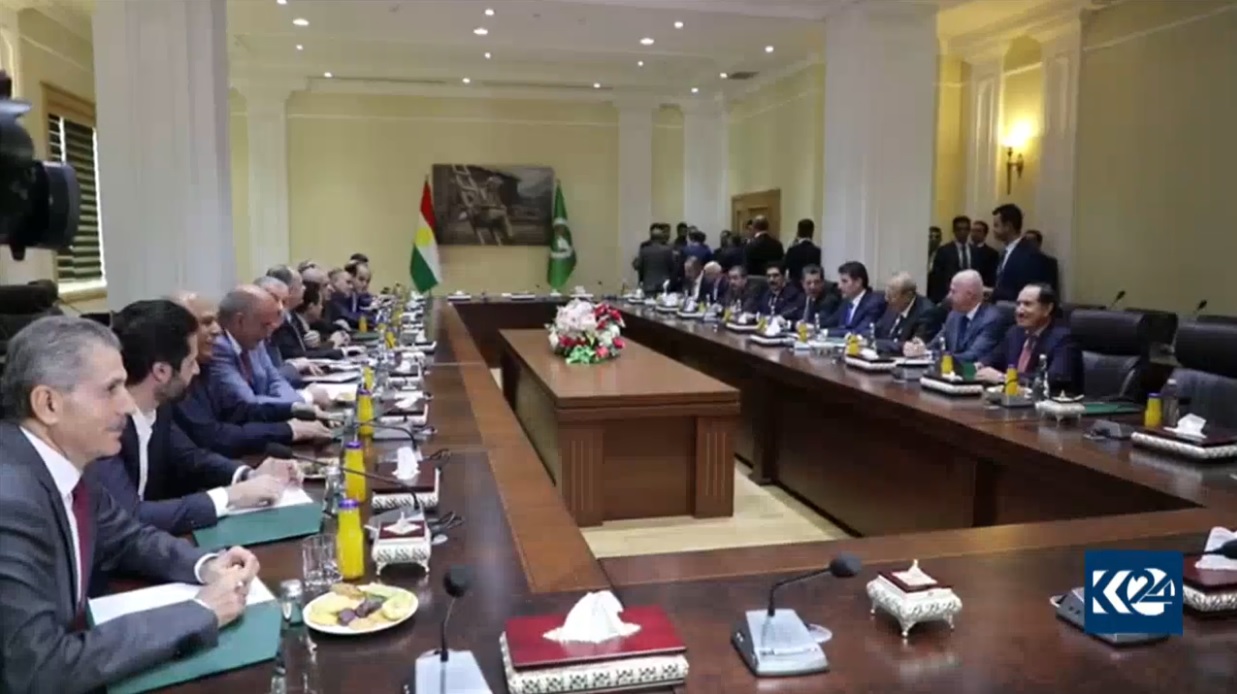 PDK asayîvkirina rewşa Kerkûkî bi giringtirîn mijar dizane û YNK jî daxwaza rêkkevtinê dike